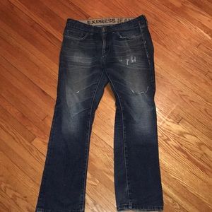 Express Denim 👏🏻